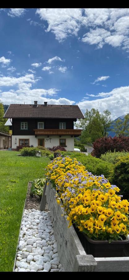 Ferienwohnung Haus Gomig Doelsach Exterior photo