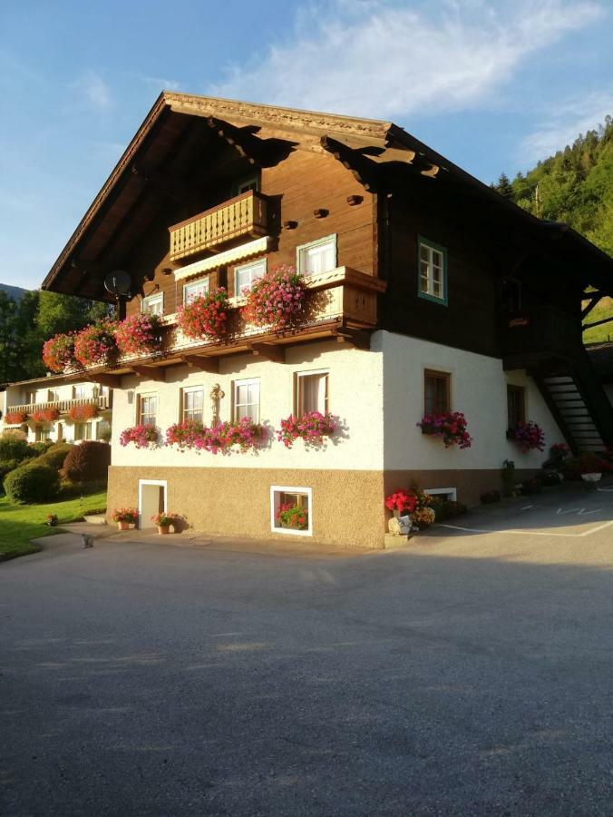 Ferienwohnung Haus Gomig Doelsach Exterior photo
